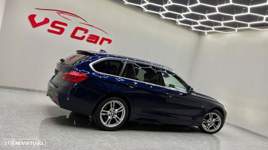 BMW 320 d Touring xDrive Aut. M Sport - 49