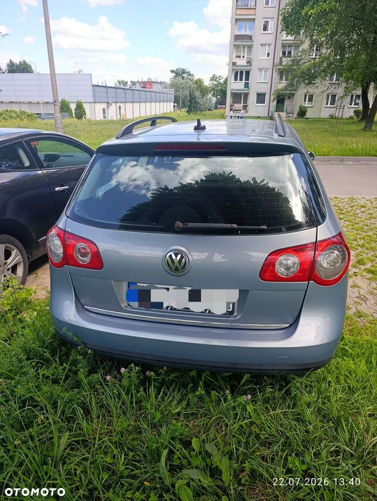 Volkswagen Passat - 5