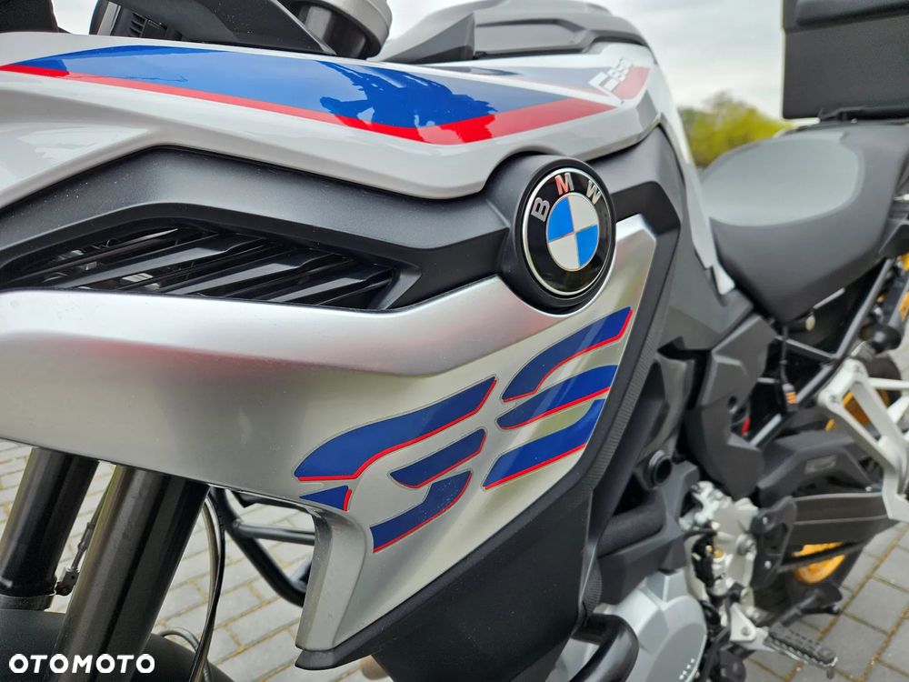 BMW GS - 9