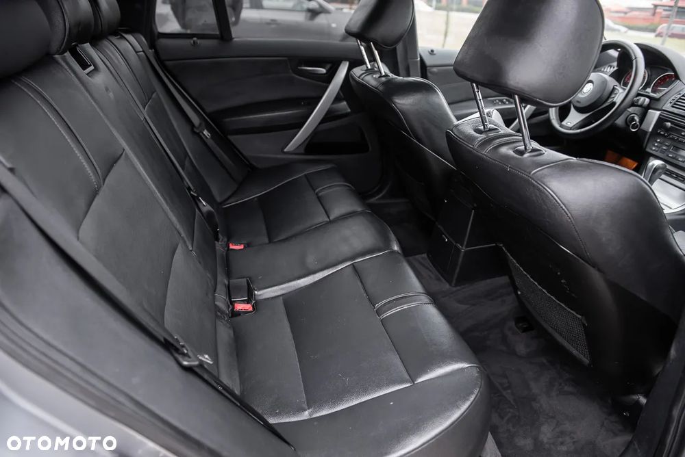 BMW X3 xDrive35d Limited Sport Edition - 28