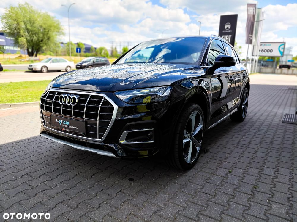 Audi Q5 45 TFSI quattro S tronic - 2