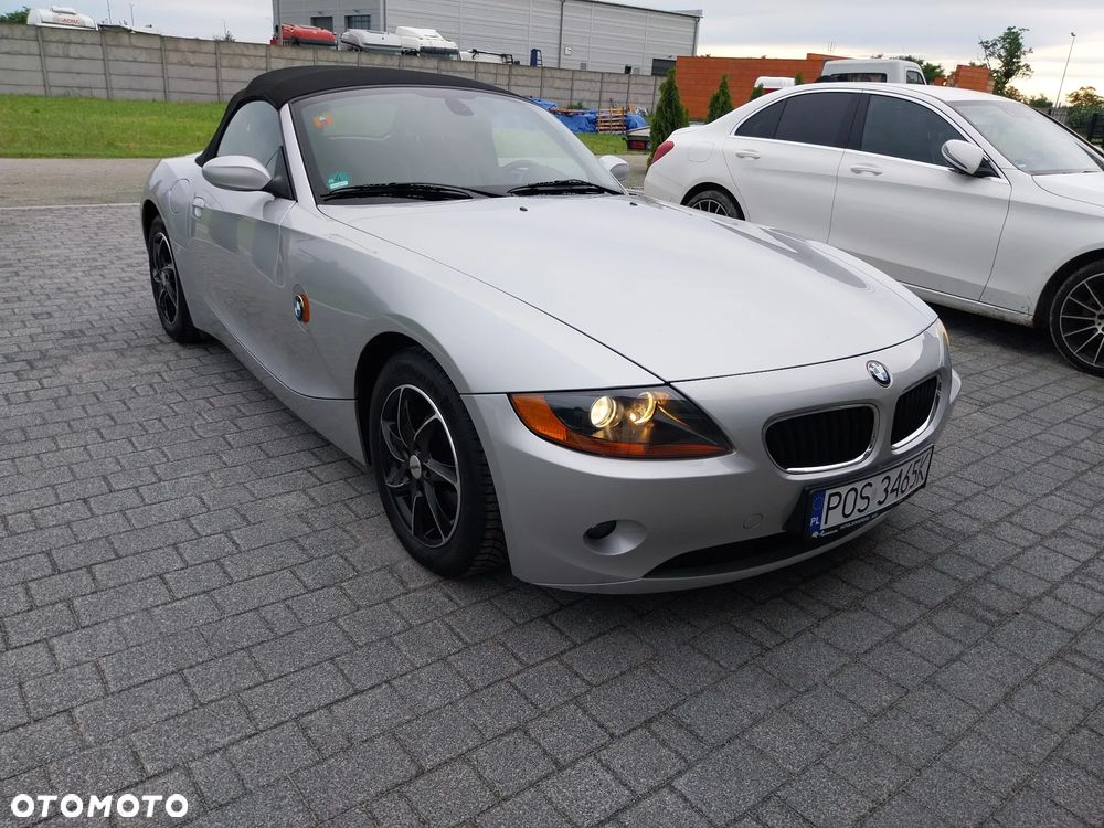 BMW Z4 - 4
