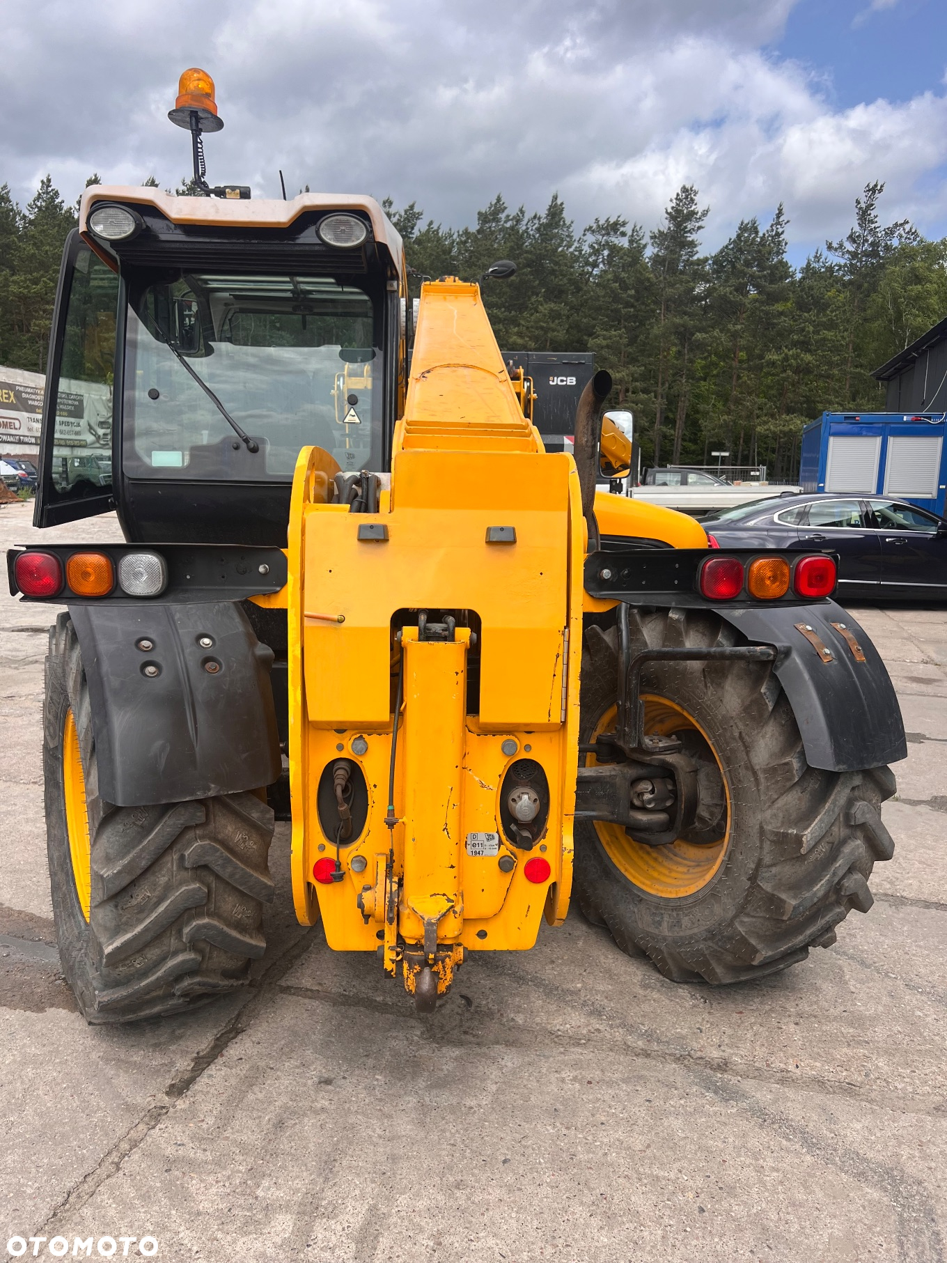 JCB 536T60AGS - 6