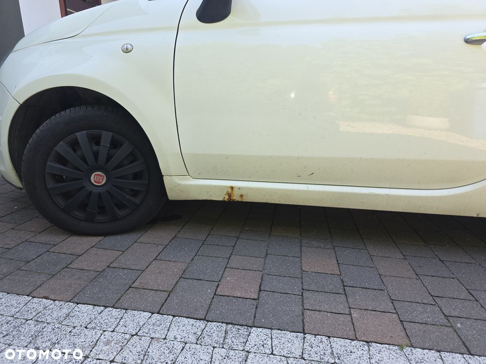Fiat 500 1.2 8V Lounge Euro5 - 16