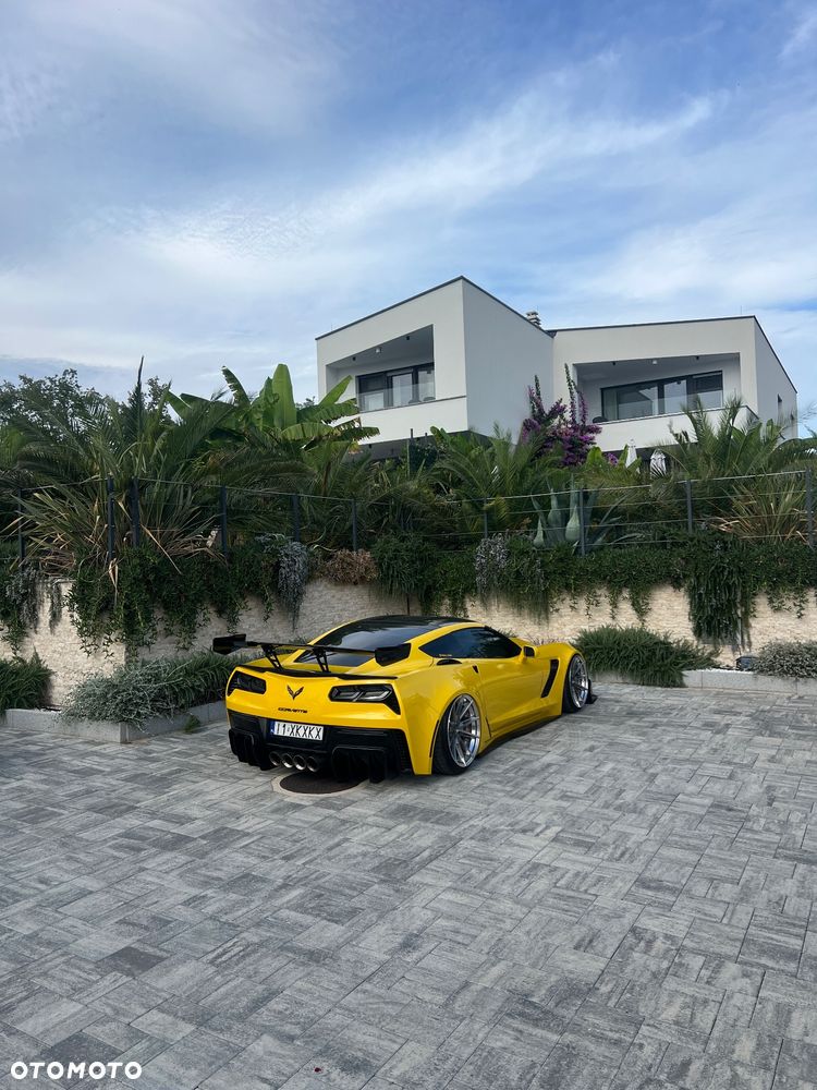 Chevrolet Corvette Z06 3LZ 6.2 V8 Automatik - 12