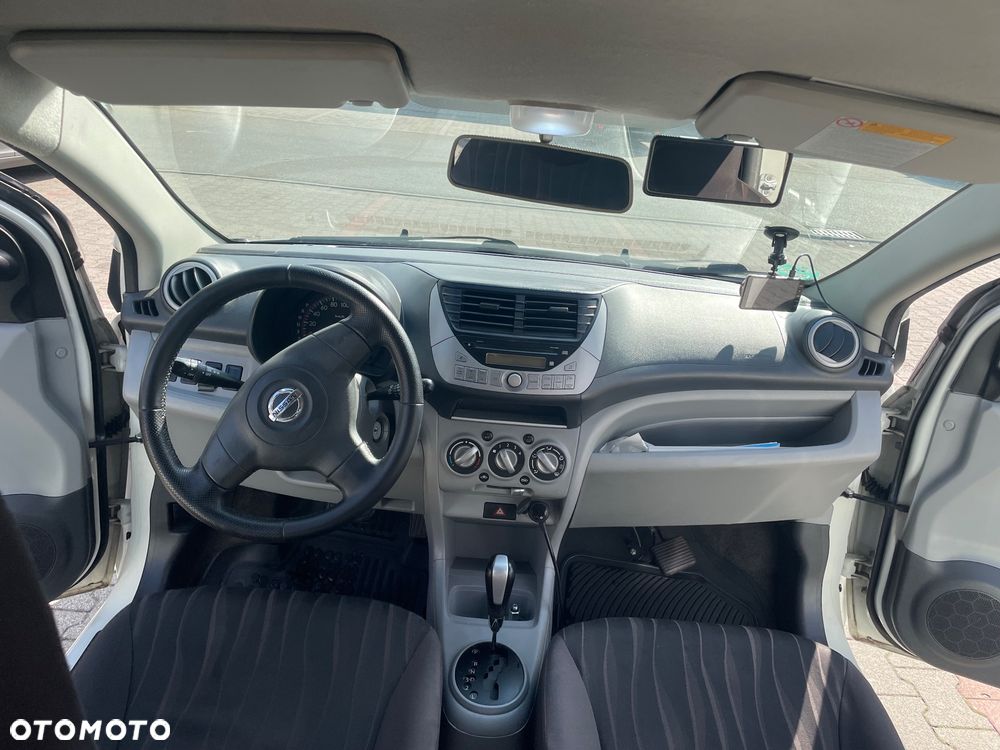 Nissan Pixo 1.0 Automatik more - 21