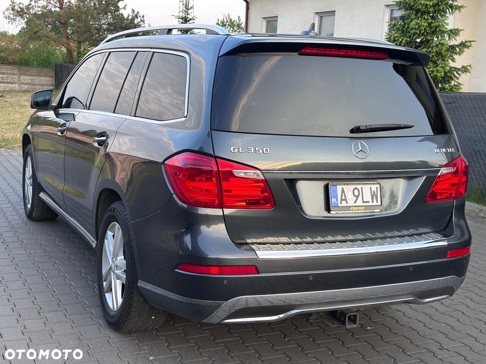 Mercedes-Benz GL - 5