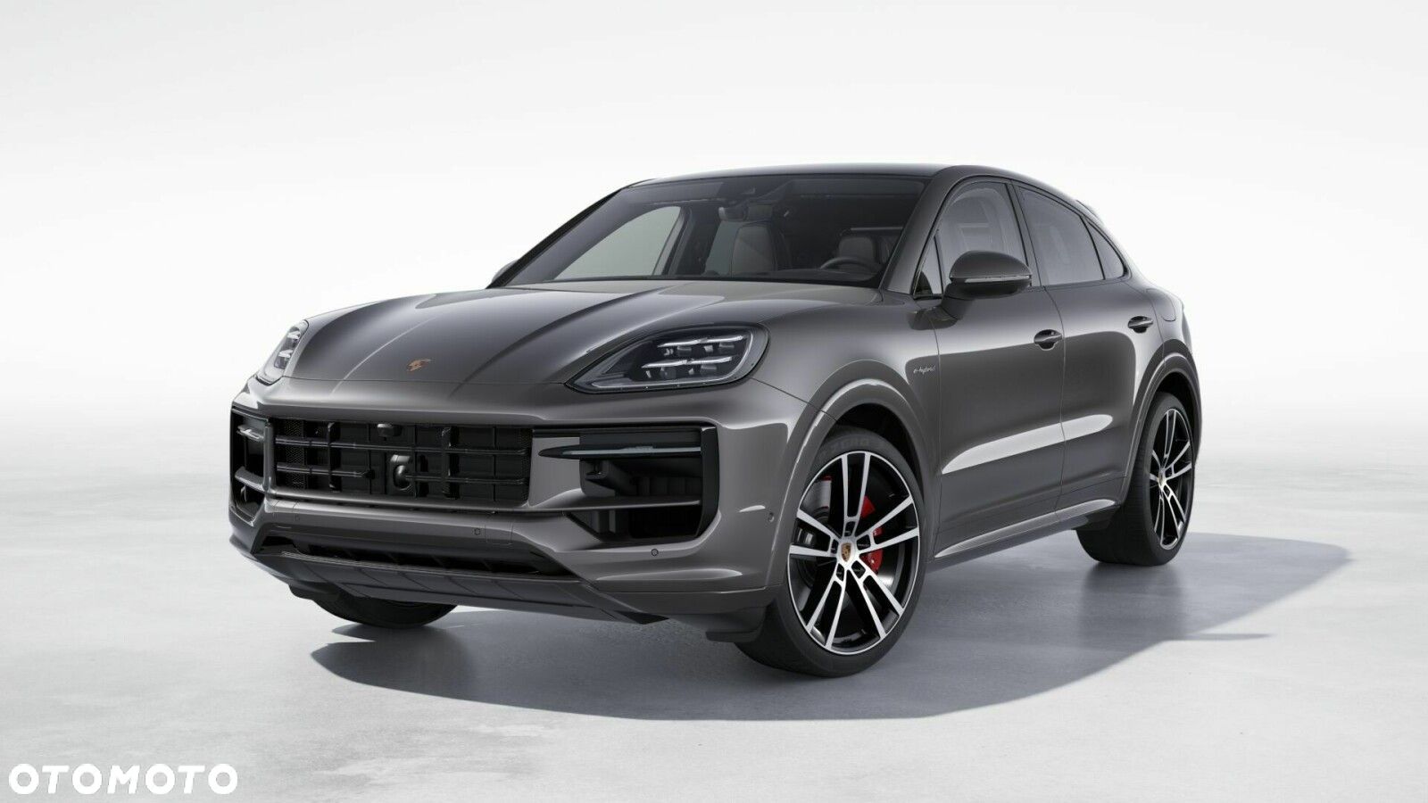 Porsche Cayenne - 1