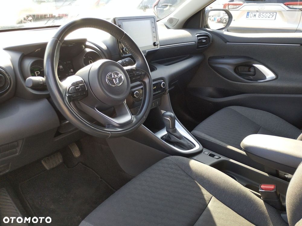 Toyota Yaris Hybrid 1.5 Comfort - 15