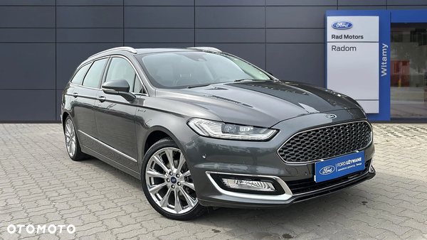 Ford Mondeo 2.0 TDCi Bi-Turbo PowerShift-Aut Vignale