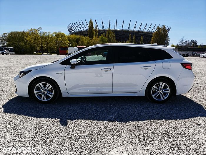 Toyota Corolla - 5