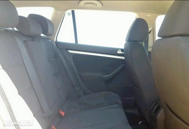 Peças Volkswagen Golf V Variant (1K5) 2007 a 2009 - 6