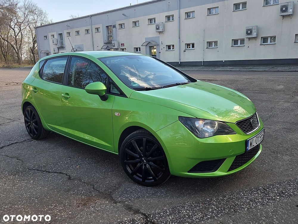 Seat Ibiza 1.4 16V Entry - 3