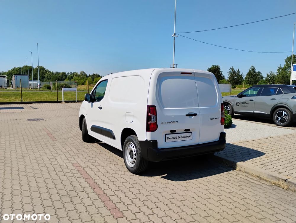 Citroën Berlingo - 8