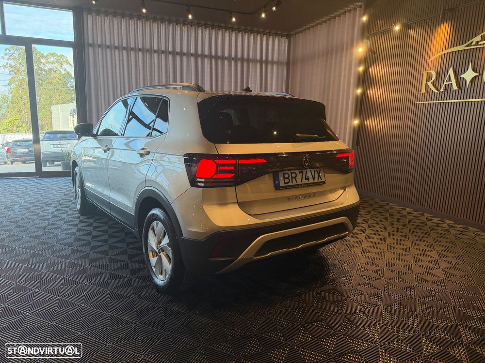 VW T-Cross 1.0 TSI OPF DSG Style - 4