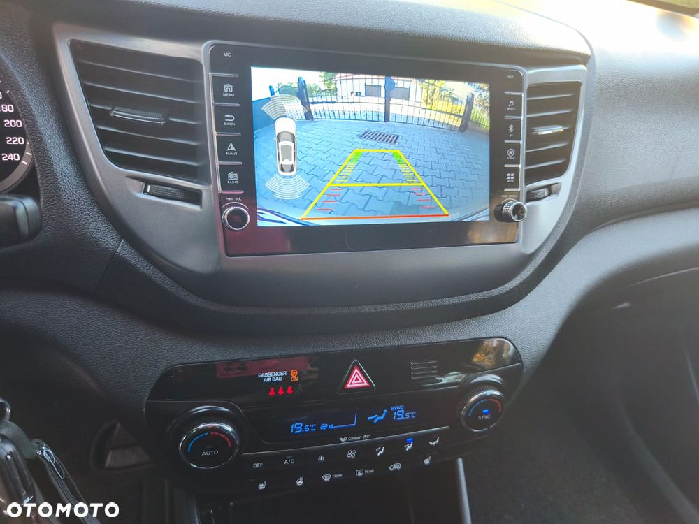 Hyundai Tucson 1.6 GDi 2WD Select - 13