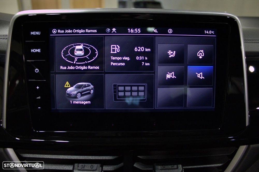 VW T-Roc 2.0 TDI R-Line DSG - 44