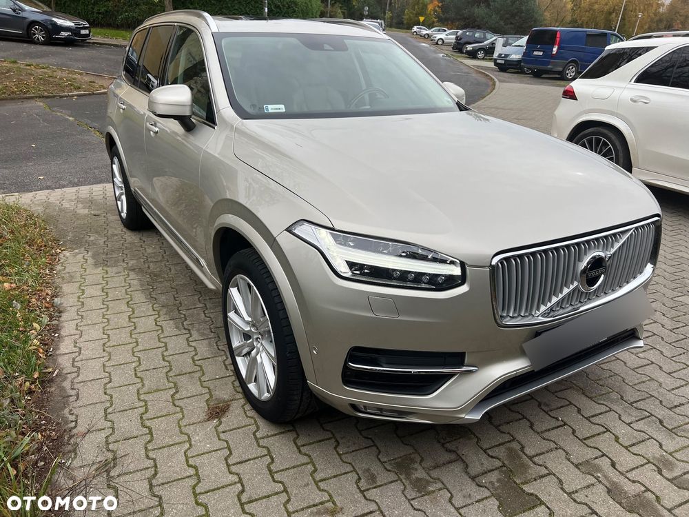 Volvo XC 90 D5 AWD Inscription 7os - 3