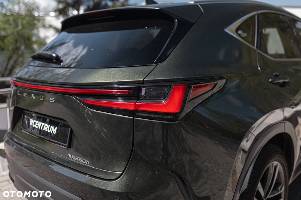 Lexus NX 350h Prestige AWD - 12