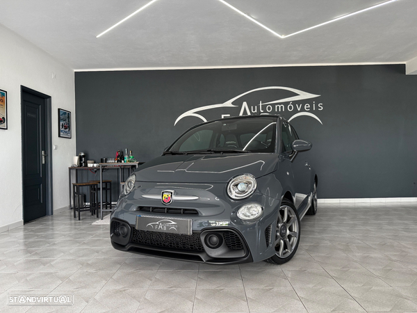 Abarth 595 1.4 T-Jet MTA