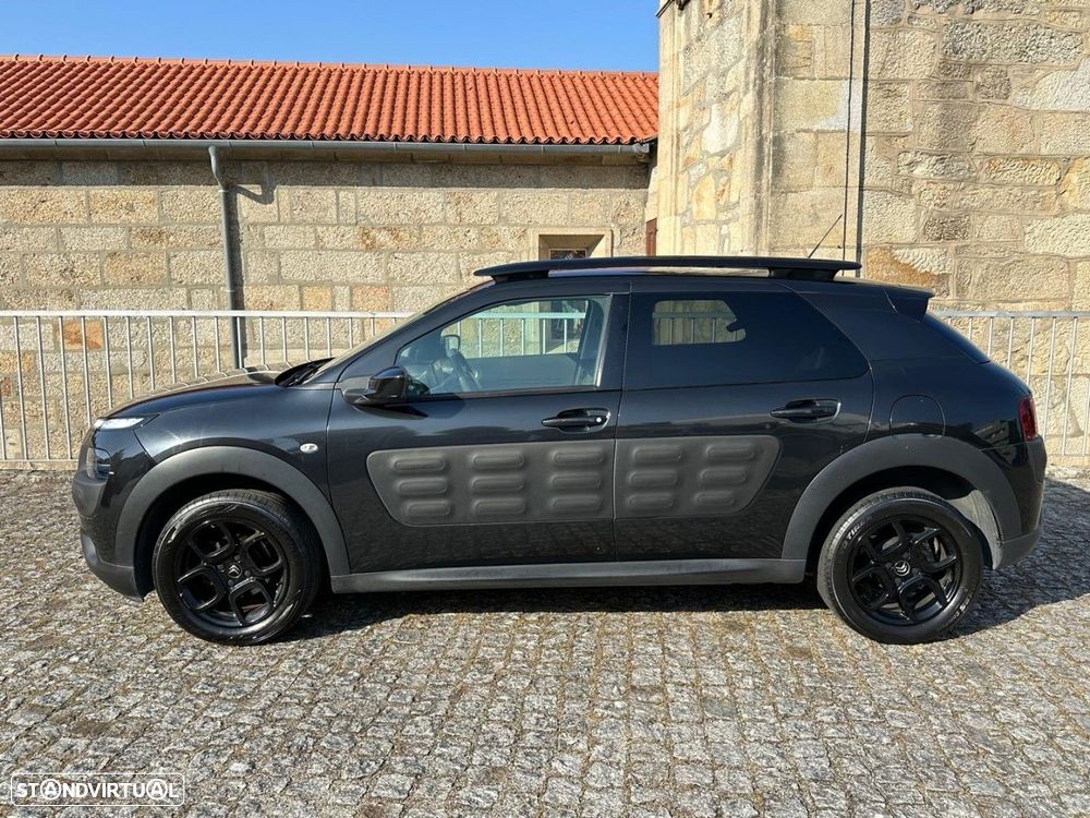 Citroën C4 Cactus 1.2 PureTech Feel - 20