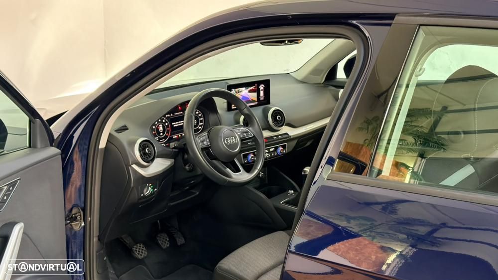 Audi Q2 30 TFSI Advanced - 26
