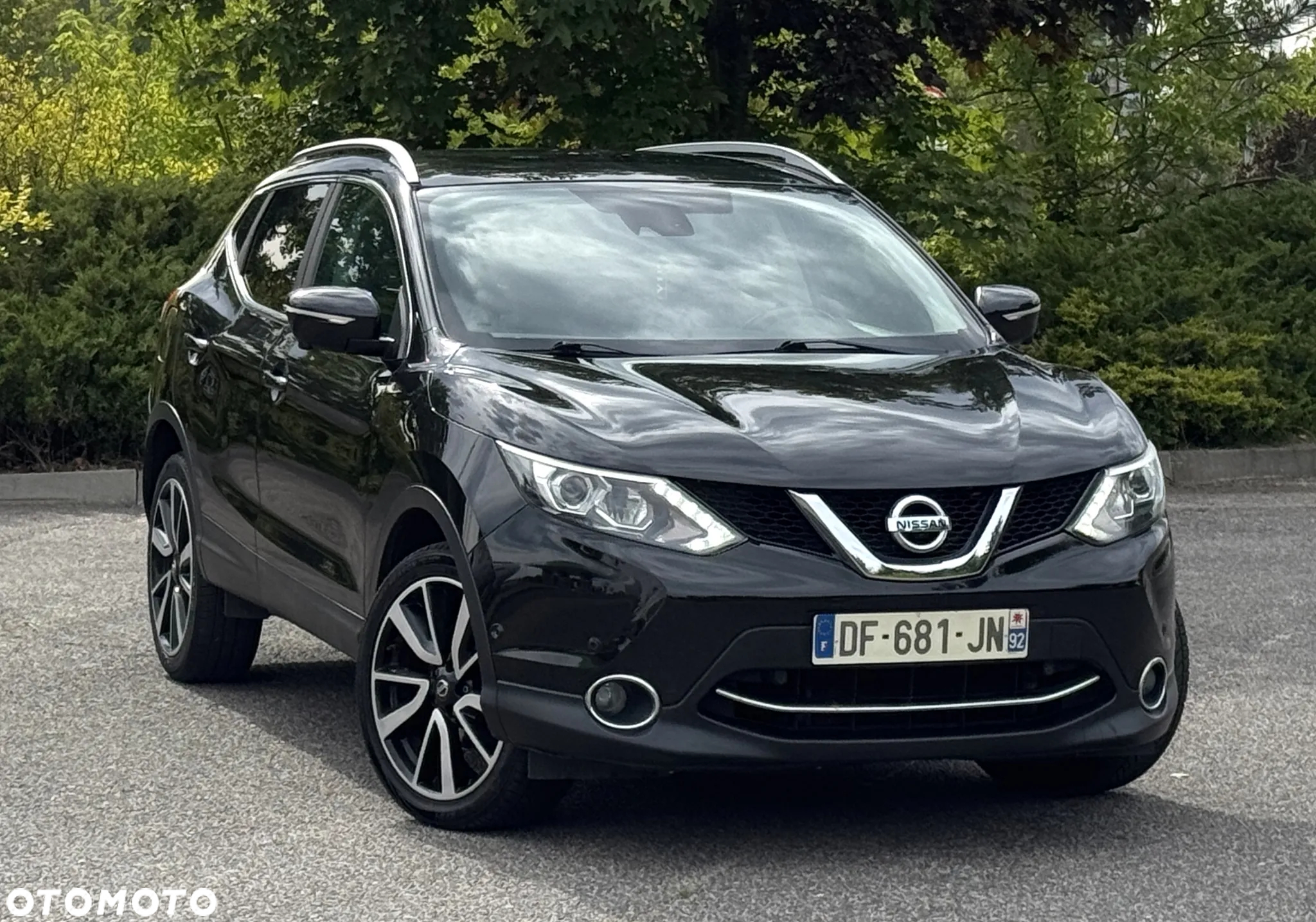 Nissan Qashqai 1.2 DIG-T Tekna EU6 - 9
