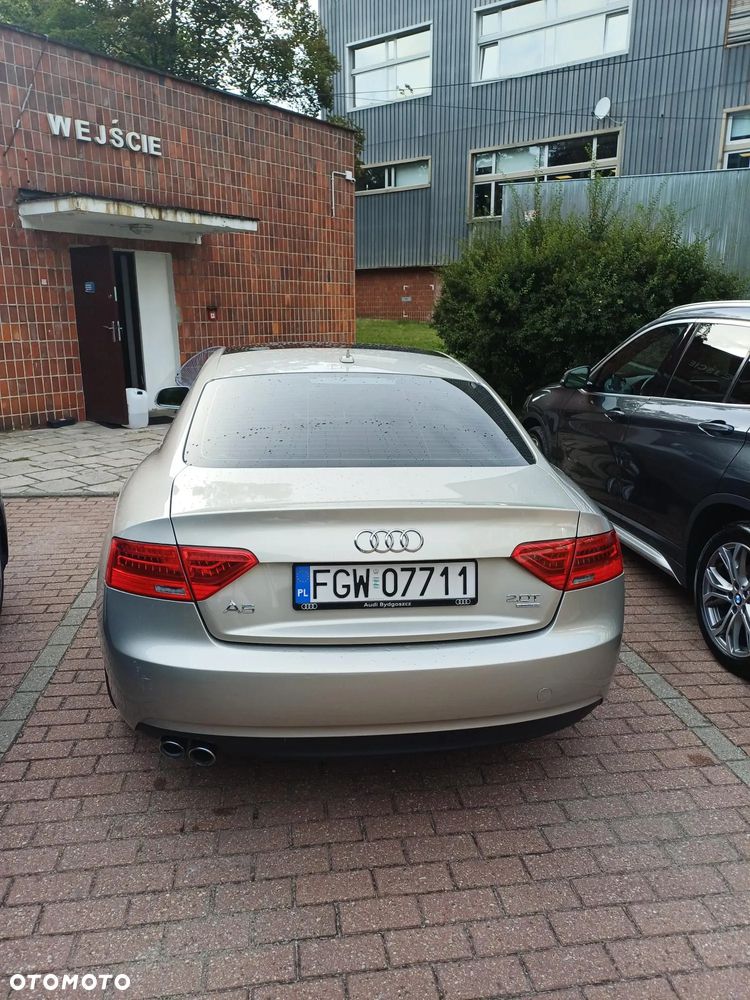 Audi A5 Coupé - 11