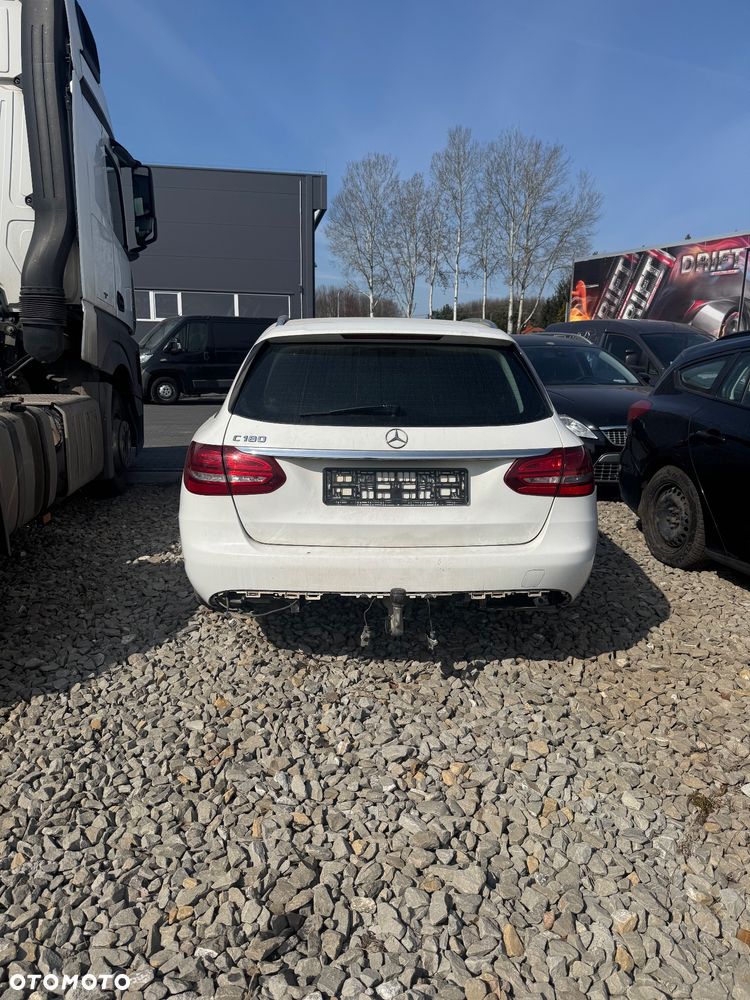 Mercedes-Benz Klasa C 180 9G-TRONIC Edition - 2