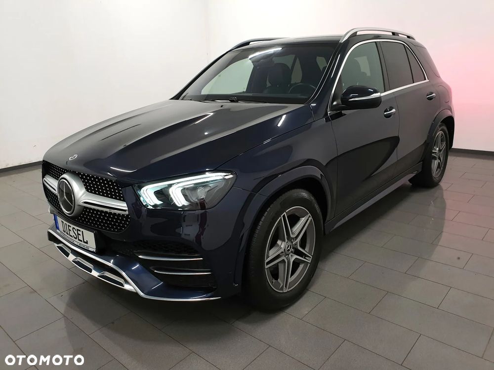 Mercedes-Benz GLE 350 de 4-Matic Premium - 37