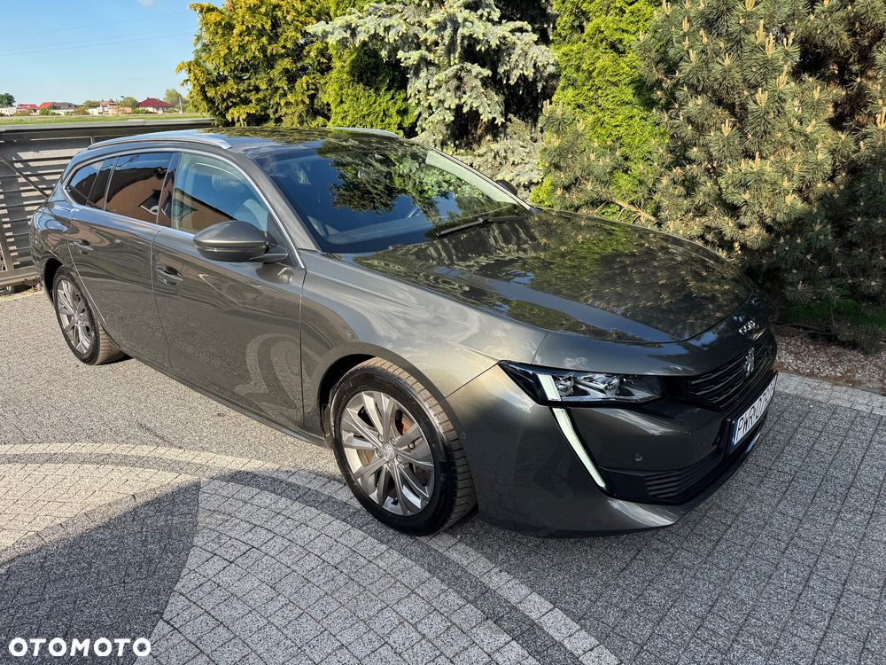 Peugeot 508 2.0 BlueHDi Allure S&S EAT8 - 6