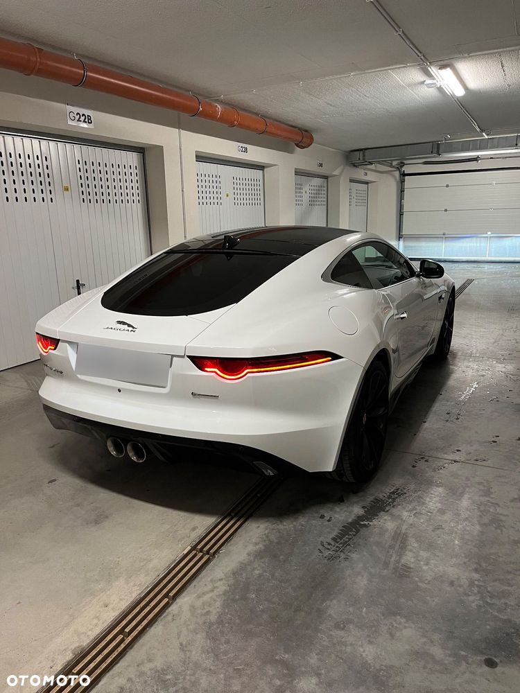 Jaguar F-Type 3.0 V6 S/C R-Dynamic - 6