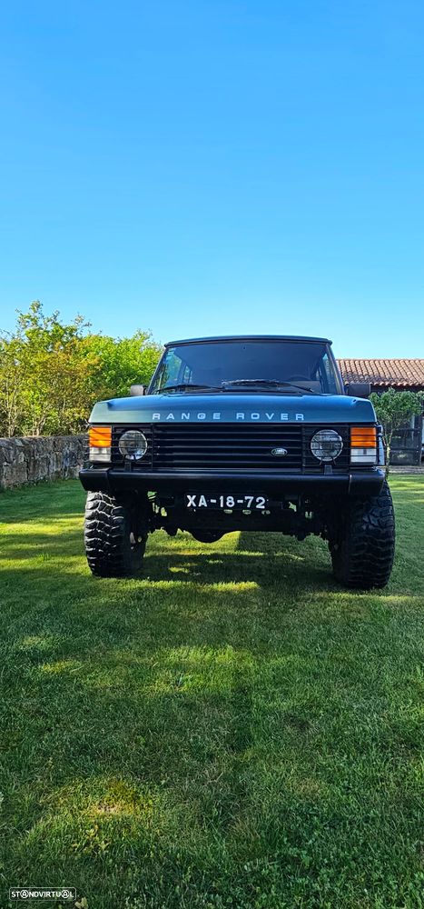Land Rover Range Rover 3.9 EFi - 2