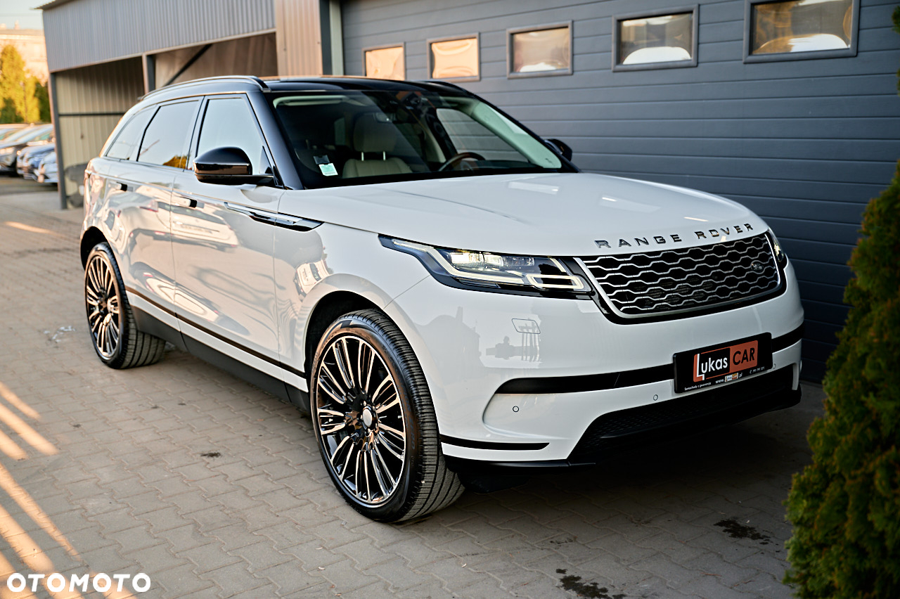 Land Rover Range Rover Velar 2.0 P250 R-Dynamic - 38