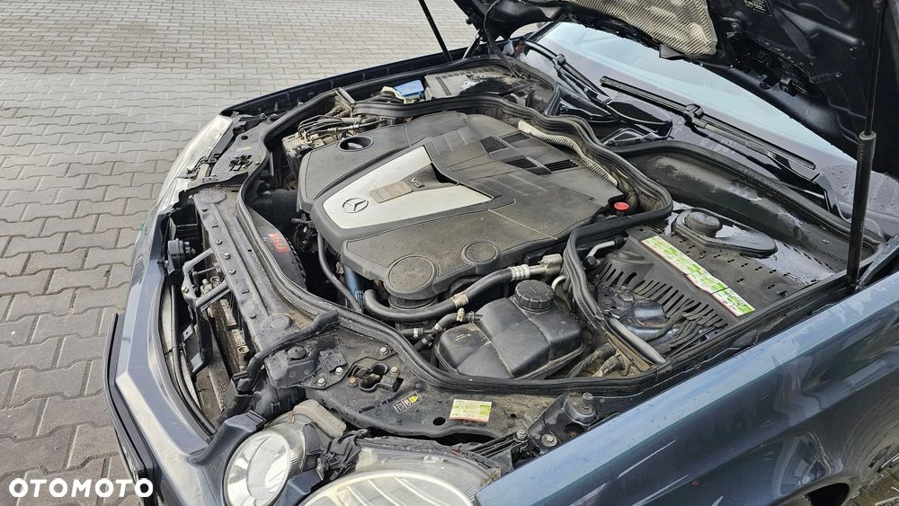 Mercedes-Benz 280 CDI 7G-TRONIC Avantgarde DPF - 5