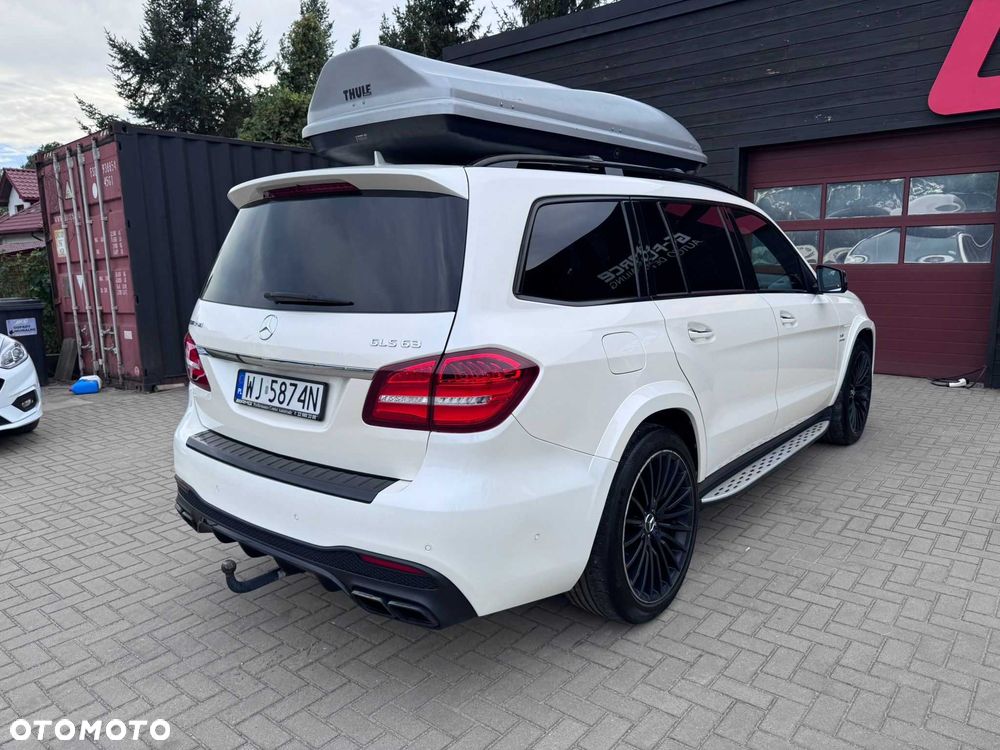 Mercedes-Benz Gls