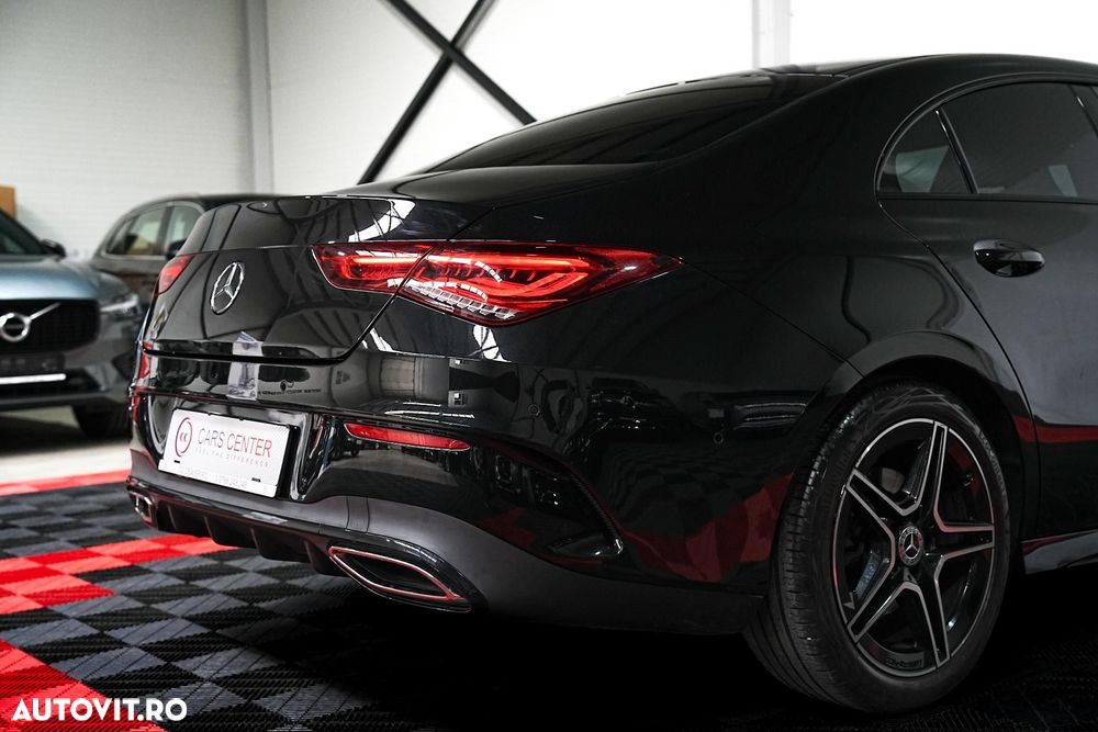 Mercedes-Benz CLA 200 7G-DCT AMG Line Advanced Plus - 27
