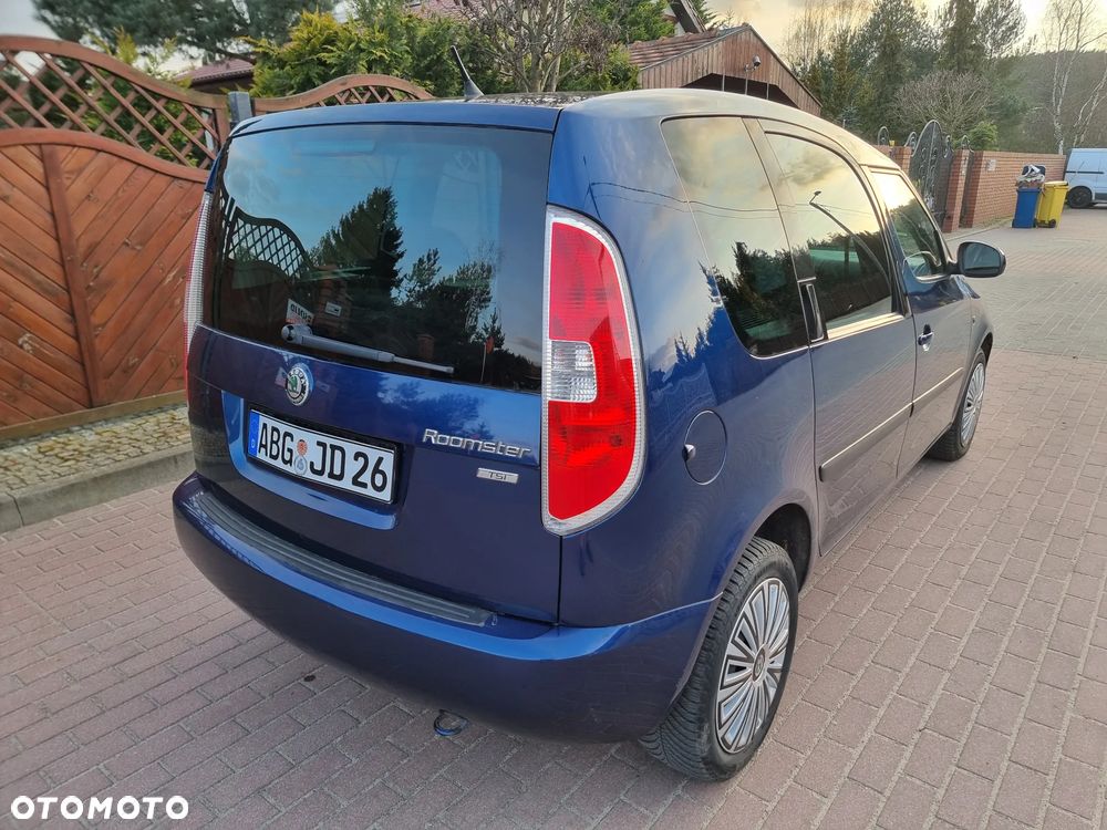 Skoda Roomster - 4