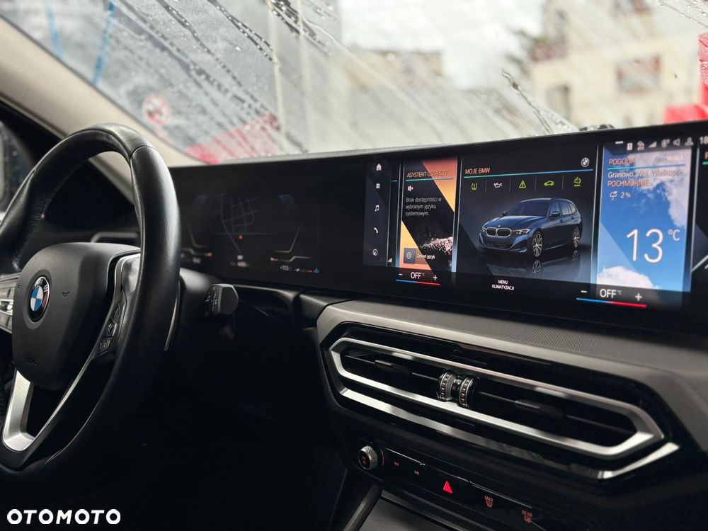 BMW Seria 3 318d MHEV - 10