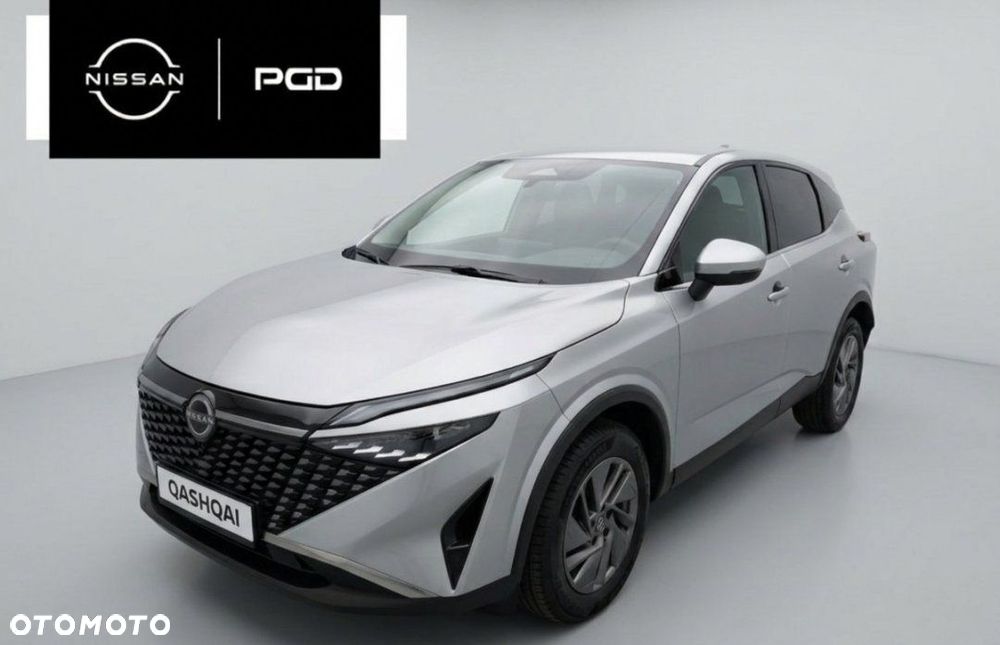 Nissan Qashqai - 1
