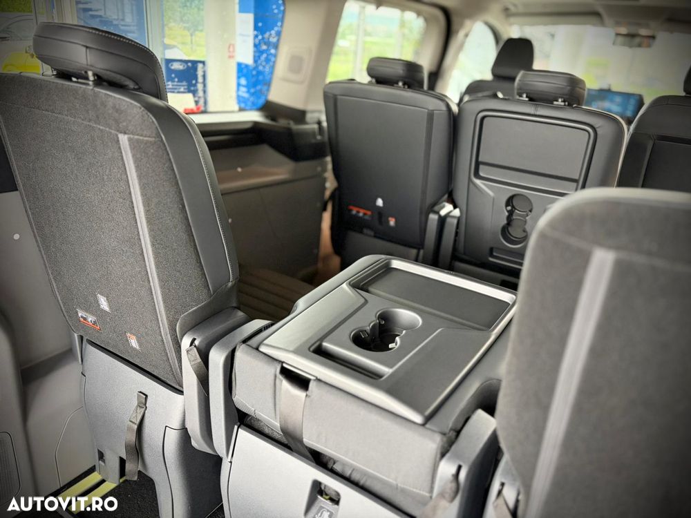 Ford Tourneo Custom L2 VA Autm. Titanium - 26