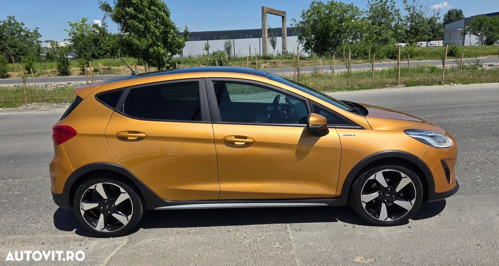 Ford Fiesta - 9