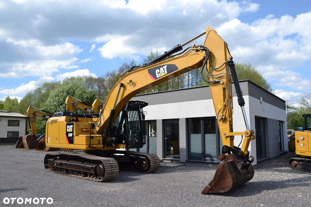 Caterpillar 320 FL - 14