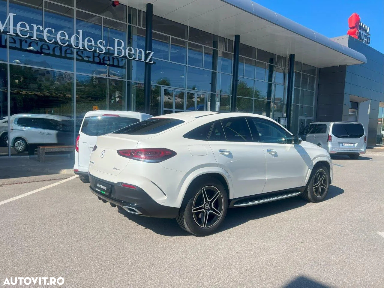 Mercedes-Benz GLE 400 d 4MATIC - 3