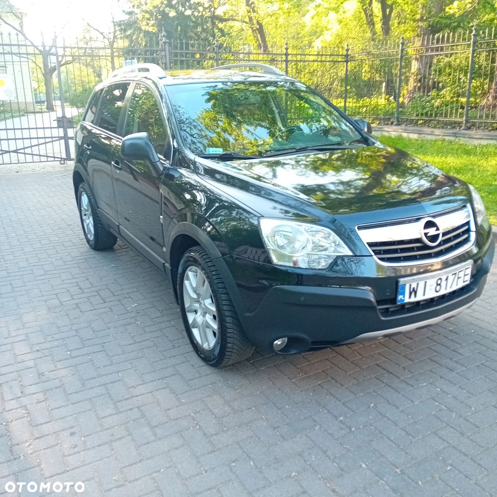 Opel Antara 2.0 CDTI Automatik Edition - 1