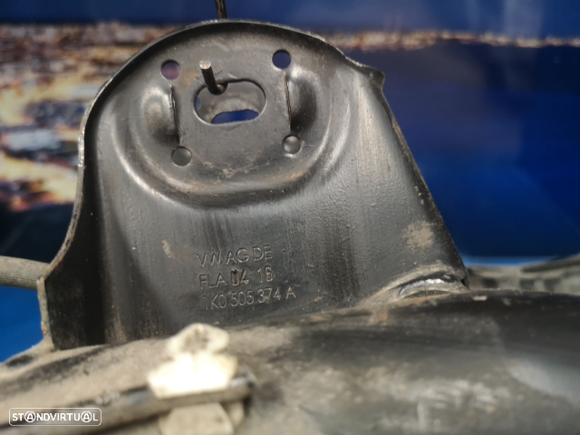 Eixo traseiro Originais para Audi Volkswagen 2014+ - 9