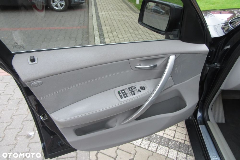 BMW X3 xDrive35d - 9