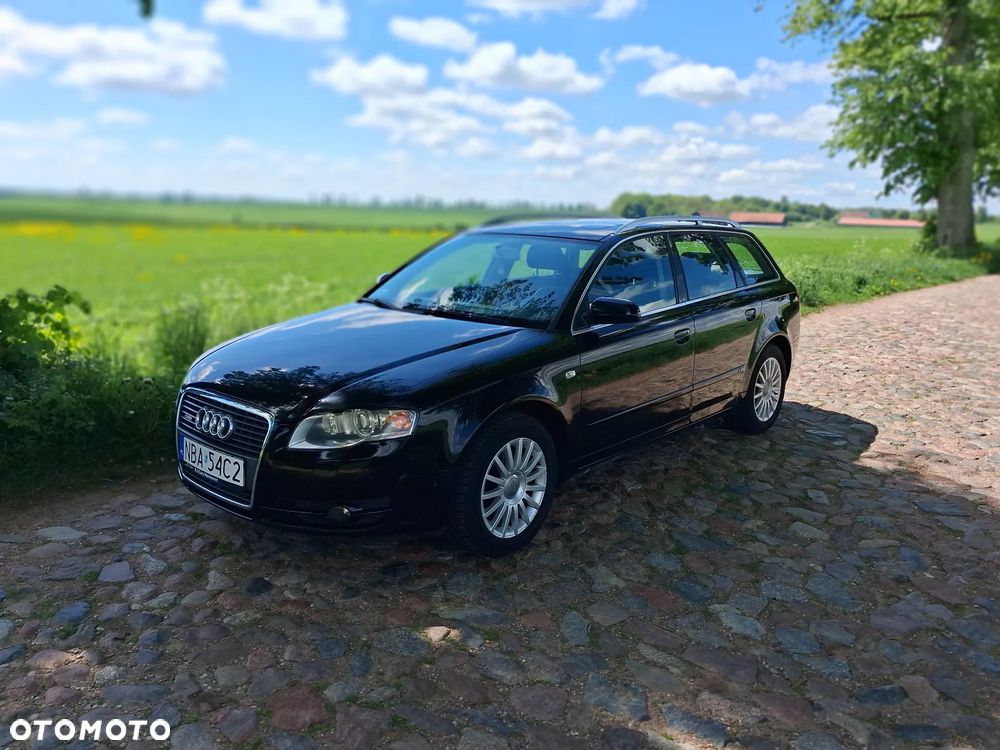 Audi A4 Avant 2.0 TDI - 8