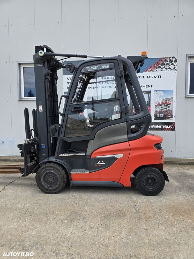 Linde H30D-01 - 1