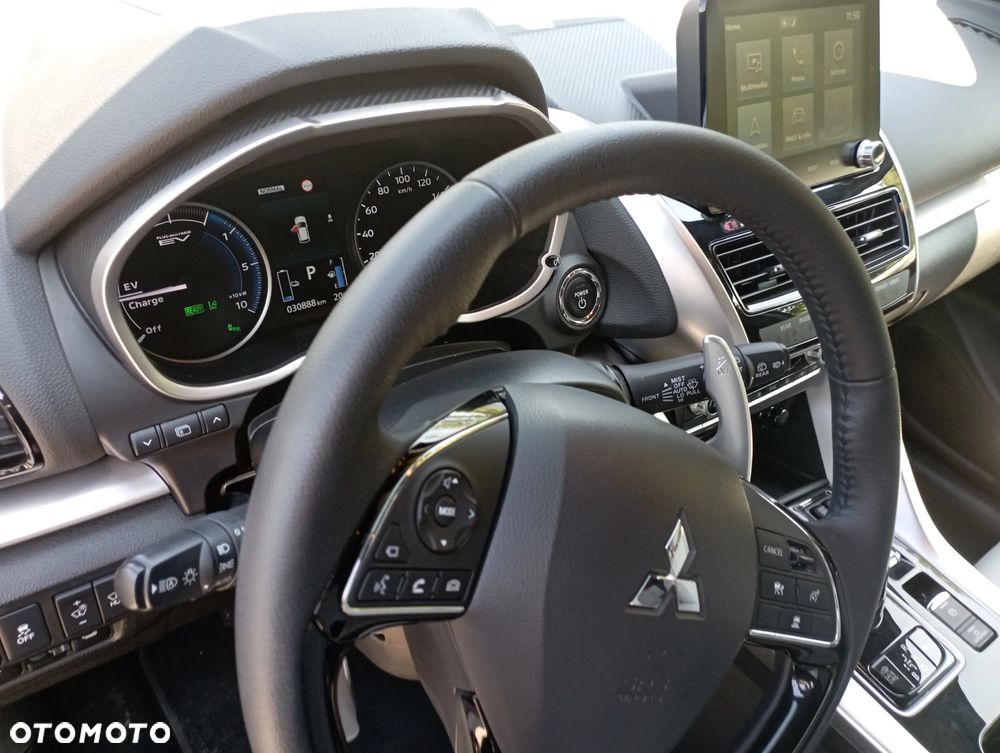 Mitsubishi Eclipse Cross 2.4 PHEV Instyle Plus - 12